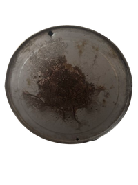 B/A Peerless Oil Can (Quart) British American