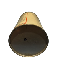 Gulf Brake Fluid Oil Can Heavy Duty