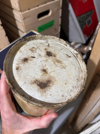 Oilzum 5lb Grease Can