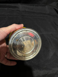 Shell Grease Oil Can (1/2 full)