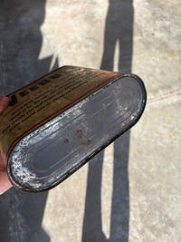 Veedol 2.5 Liter Oil Can