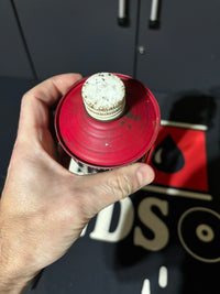 Kendall Outboard Oil Can (cone top) 2 cycle engine oil
