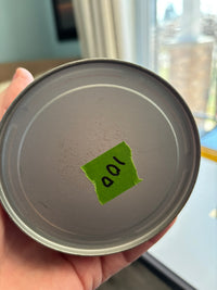 Mobiloil Oil Can (Quart) (no lid #2)