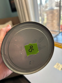 Mobiloil Oil Can (Quart) (no lid)
