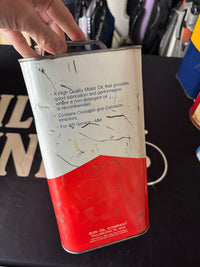 Sunoco Diamond Oil Can (2 gallon)