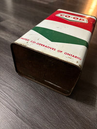 CO-OP Oil Can (1 gallon) (FULL)