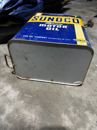 Sunoco Oil Can (2 gallon)