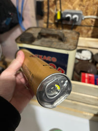Archer Solidified Grease Tube (empty)
