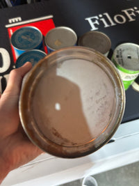 NuGold Multigrade Oil Can (Canadian Tire) (Full)