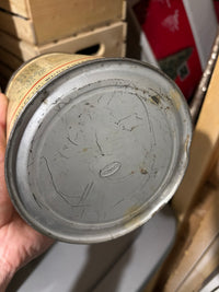 Oilzum 5lb Grease Can