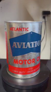 Atlantic Aviation Composite Oil Cans
