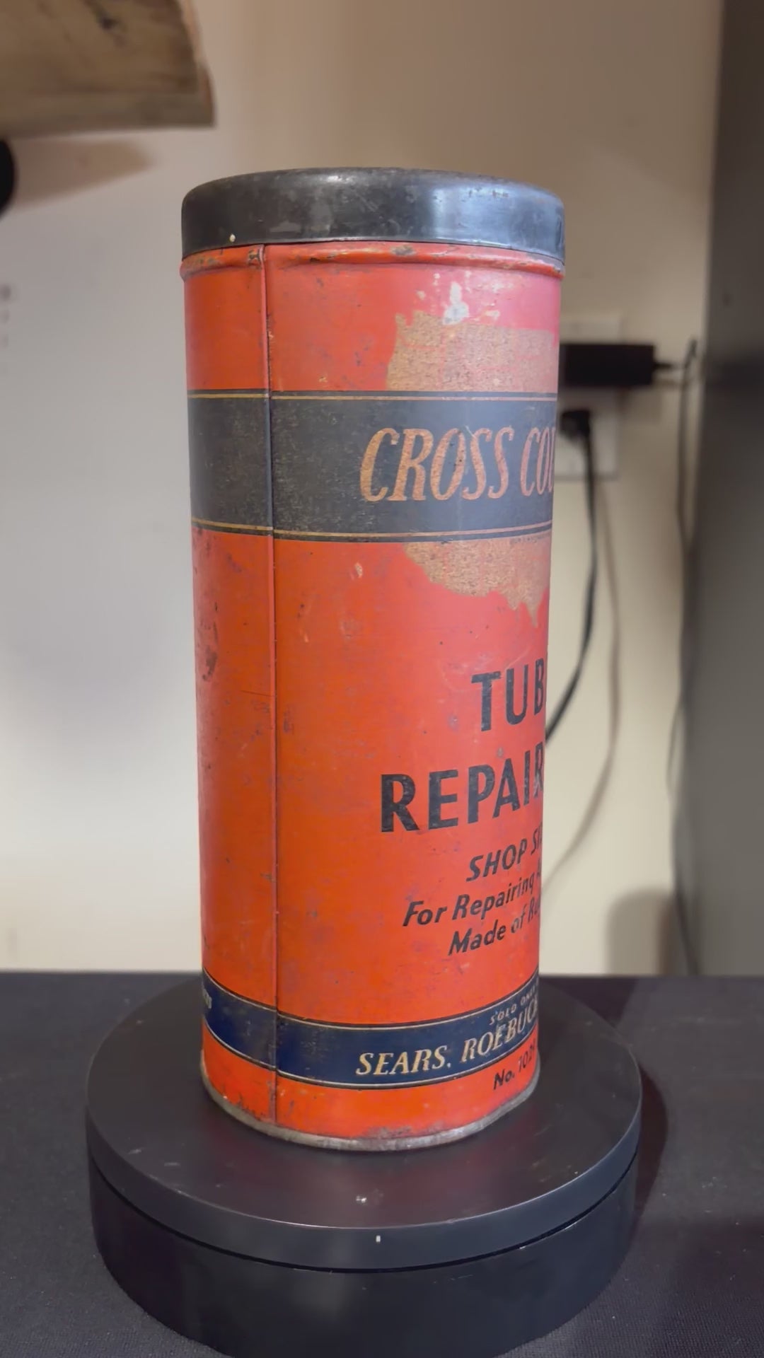 Cross Country Large Tube Kit