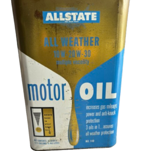 AllState All Weather Oil Can (2.5 Gallon)