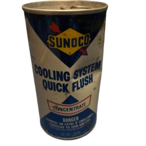 Sunoco Cooling System Quick Flush 12oz