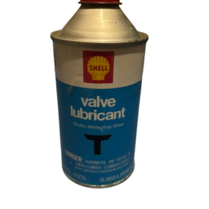 Shell Valve Lubricant (some contents)