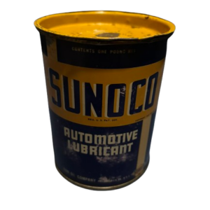 Sunoco Automotive Lubricant Grease Can (1 lb)
