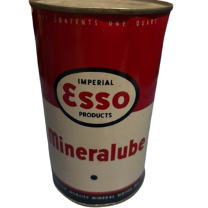 Esso Mineralube (Quart)