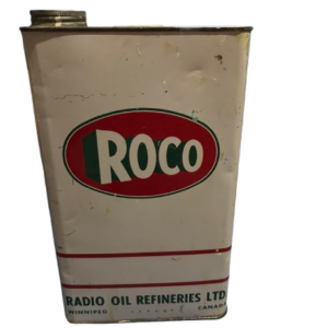 ROCO Oil Can (1 Gallon)