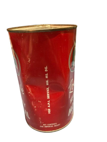 ROCO Heavy Duty Oil Can (FULL) (Quart) - Image 3
