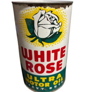 White Rose Ultra Motor Oil Heavy Duty (Quart) (w/y/g)