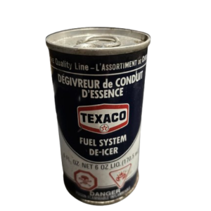 Texaco Fuel System De-Icer (Full)