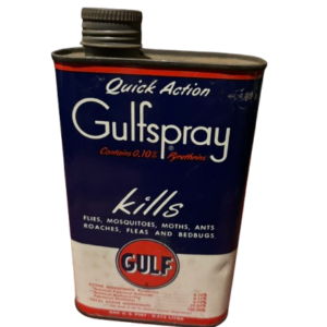 Quick Action Gulf Spray (1 Pint Full Can)