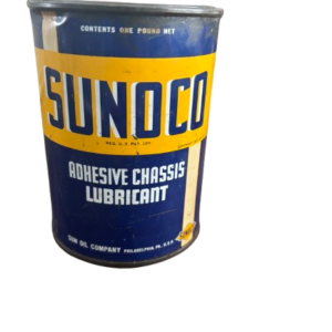 Sunoco Chassis Adhesive Chassis Lubricant Oil Can (Full) (1lb)