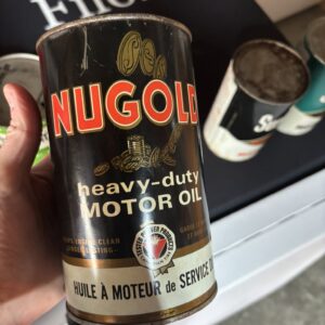NUGOLD canadian tire Oil Can (Quart)
