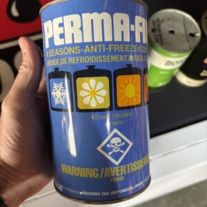 Perma-Fill Antifreeze Can (Full)
