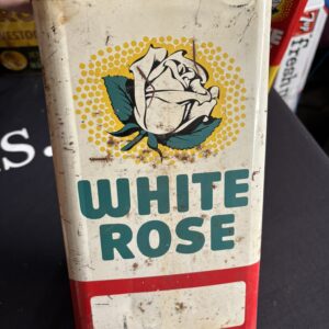 White Rose Tune Up Oil Can (1 Gallon)
