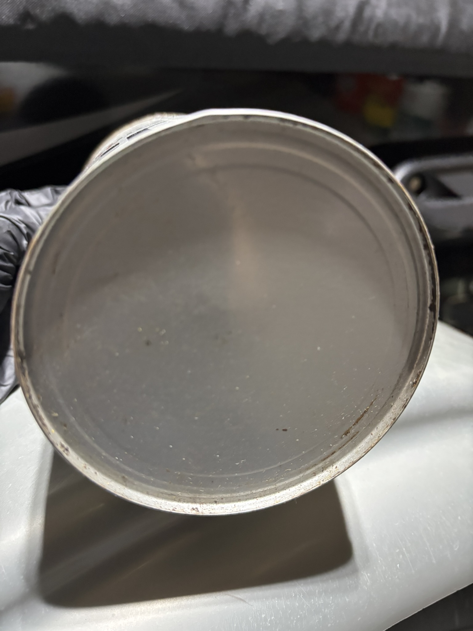 Shell Super Multigrade Oil Can (Quart) - Image 6