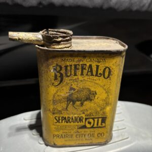 Buffalo Separator Oil Can