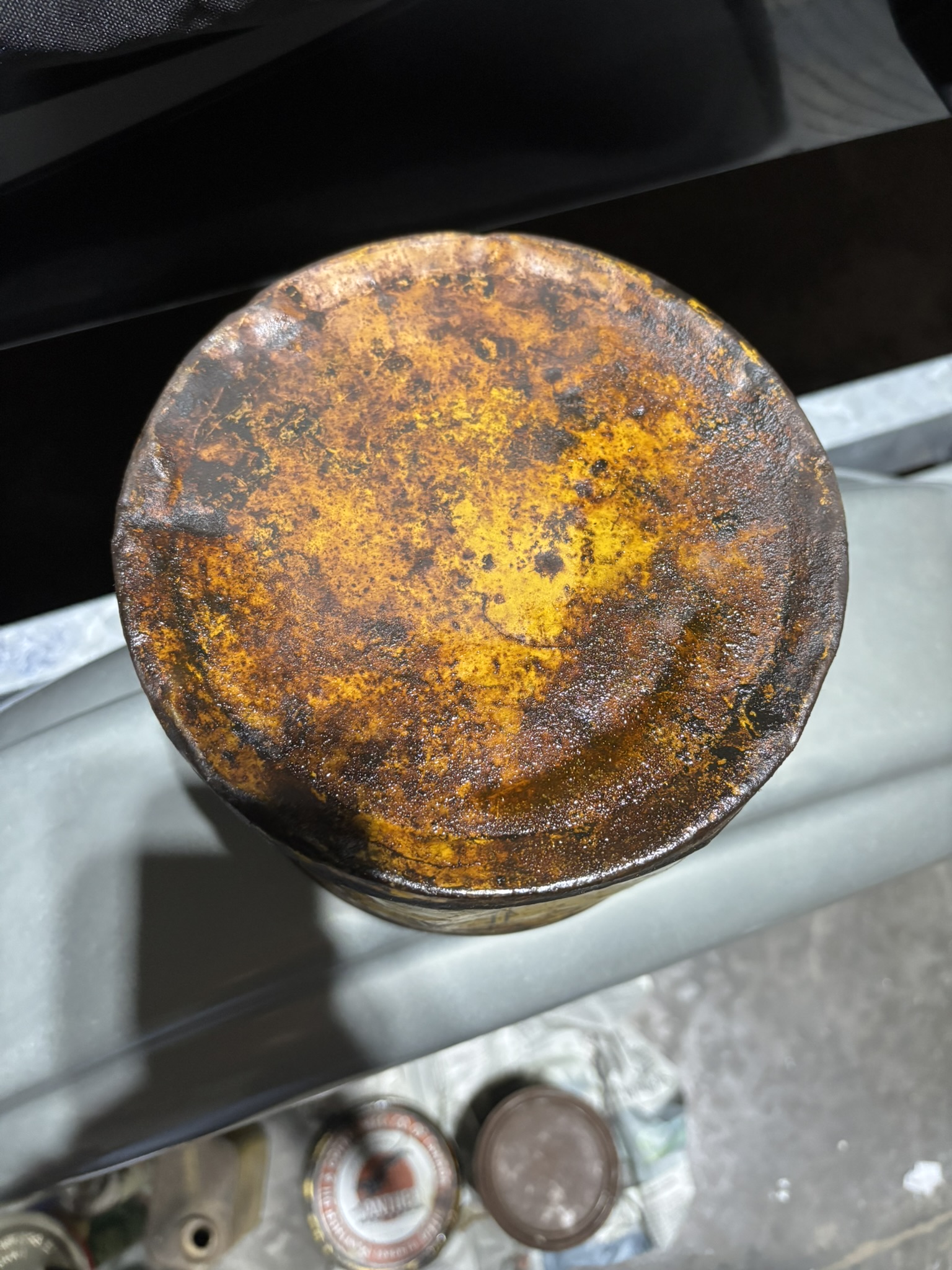 Buffalo Solid Oil Can - Image 5