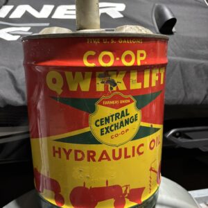 CO-OP Qwik Lift Hydraulic Oil Can (5 Gallon) Central Exchange