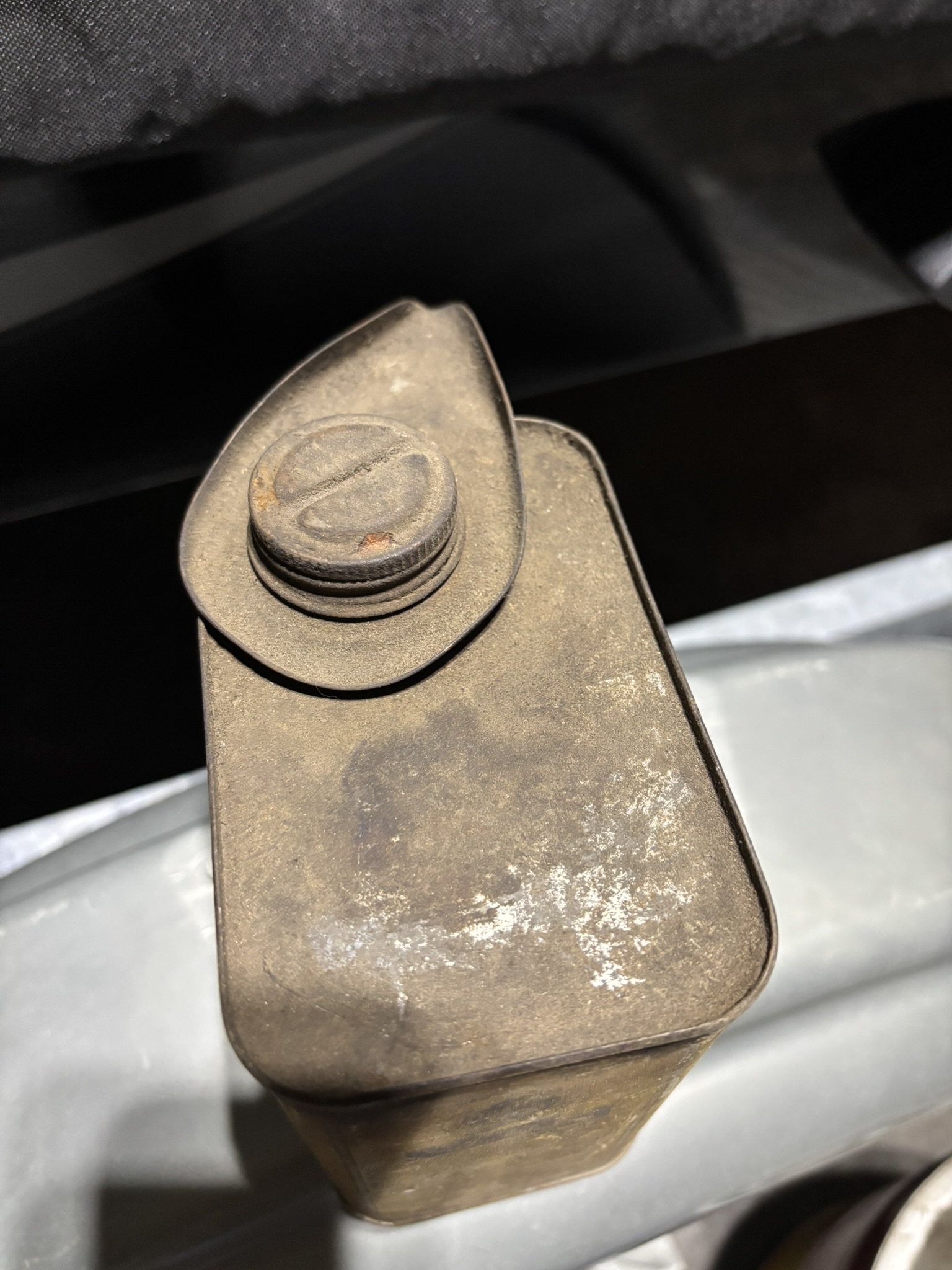 En-ar-co Separator Oil Can - Image 5